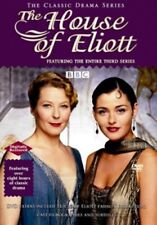 The House of Eliott: Series 3 DVD (2007) Stella Gonet cert PG 4 discs