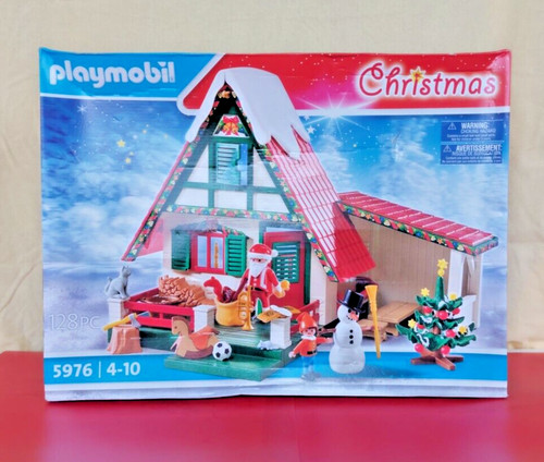 Playmobil christmas 5976 - playmobil,