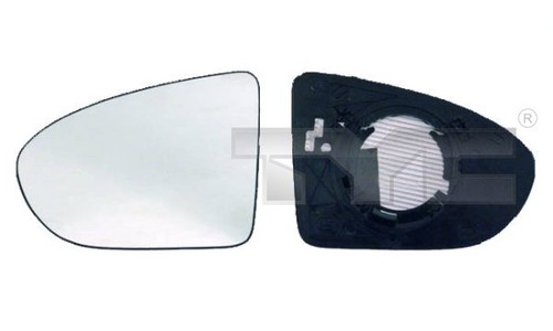 Right tyc 324 0029 mirror - 324-0029-1,