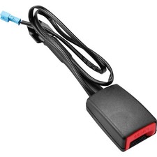 Left Seat Belt Buckle for