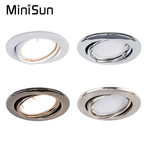 Recessed fire rated - 10,