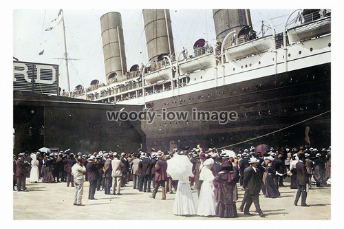 Col0286 cunard liner - col0286,