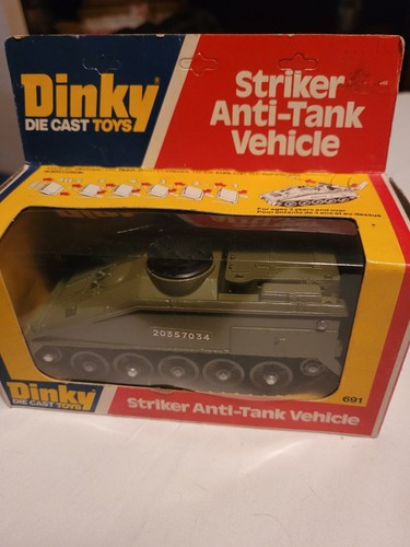 Dinky 691 striker anti - 691,