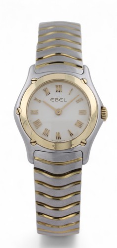 Ladies ebel classic - ebel, wave