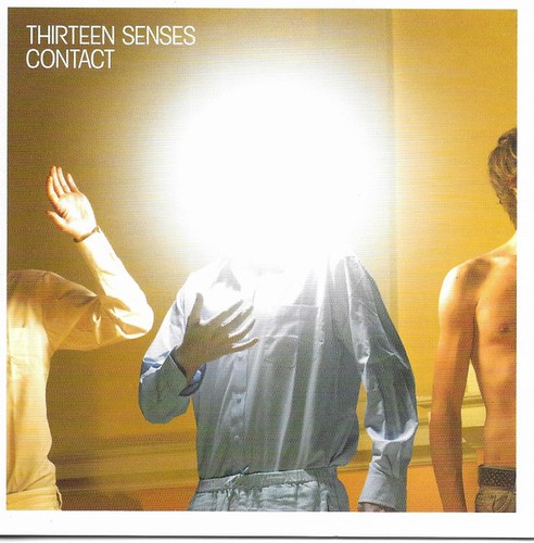 Thirteen senses contact cd - senses,