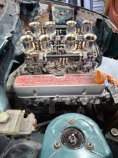 Rover V8 quad Dellorto DRLA 40
