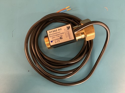 St02ac flow switch - -,
