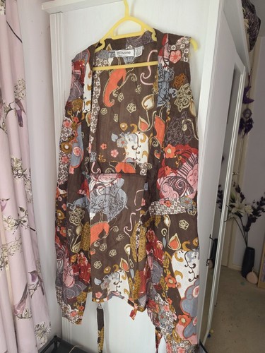 Redoute wraparound boho top - redoute,