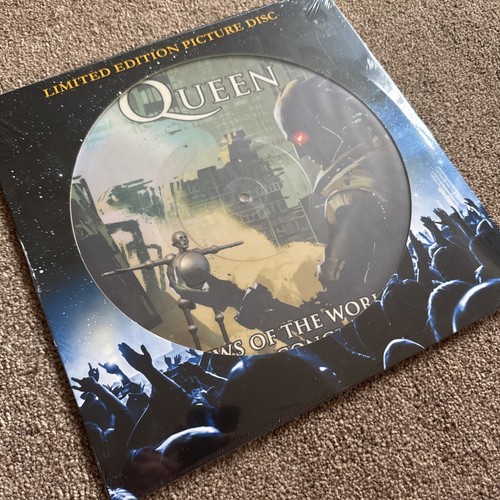 Rare and collectible queen - and,