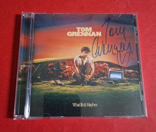 Tom grennan what ifs - tom,