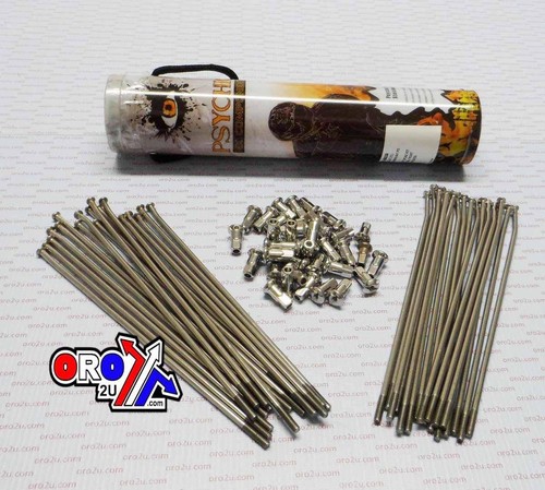 Rear spoke set 32 - set,