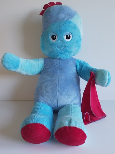 The night garden iggle - in,