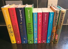 10 x David Walliams - Bundle -