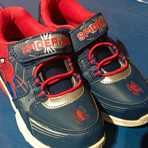 Marvel spider man - marvel, sneaker