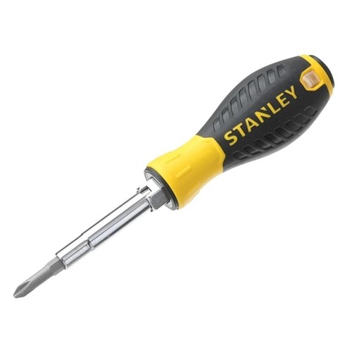 Stanley way screwdriver - 6,