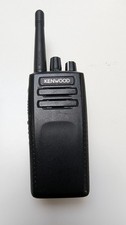 Kenwood NX-220 Nexedge UHF Two Way Radio Walkie Talkie Handset