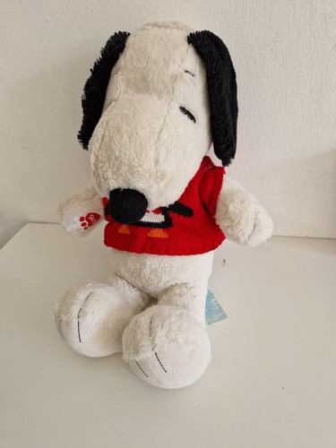 Snoopy build bear 17inch - snoopy,