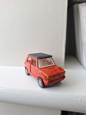 Corgi Whizzwheels Original Vintage OSI DAF City Car - (No Box)