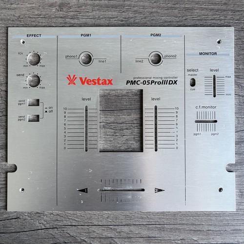 Vestax pmc 05pro - dx, dj