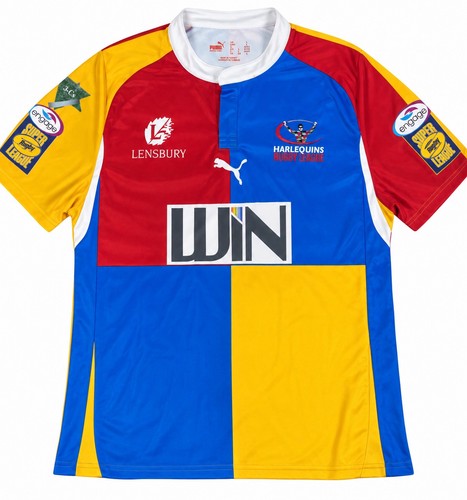 Harlequins 2009 away - 2009,