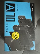 FOTGA Camera Filed Video