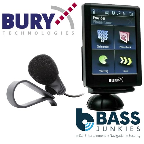 Bury cc9068 voice dialling - -,