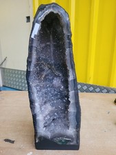 STUNNING Amethyst Geode Cave