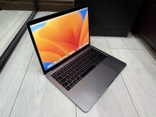 Apple MacBook Pro Retina 13.3" 2017 256GB SSD 8GB Ram 2.3GHz Core i5 Space Grey