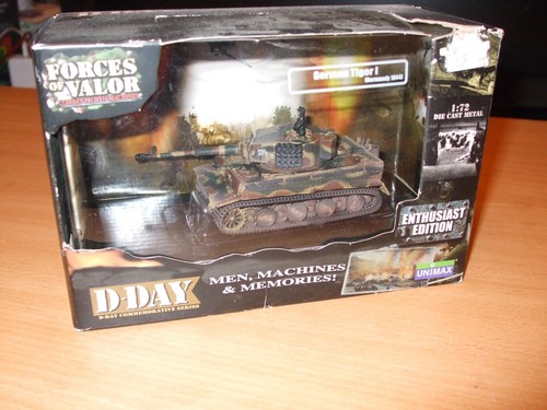 Forces valor german tiger - forces,
