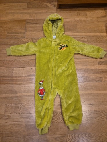 The grinch christmas infant - the,