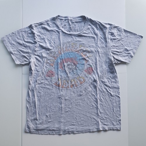 Grateful dead skull roses - dead,