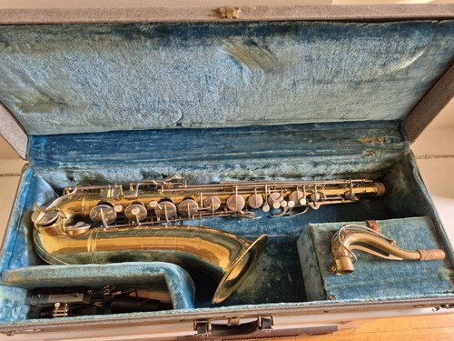 Conn 10m tenor - conn, saxophone