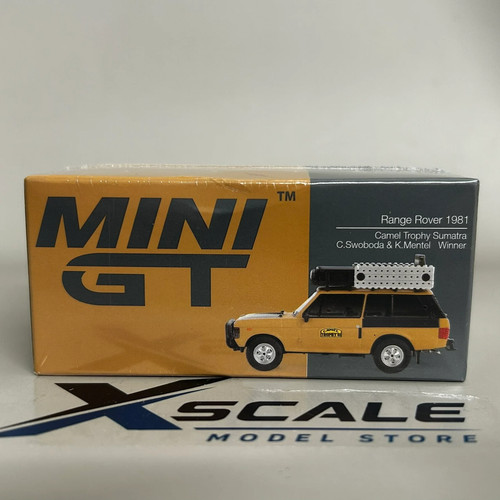 Mini 1144 1981 - mini, gt