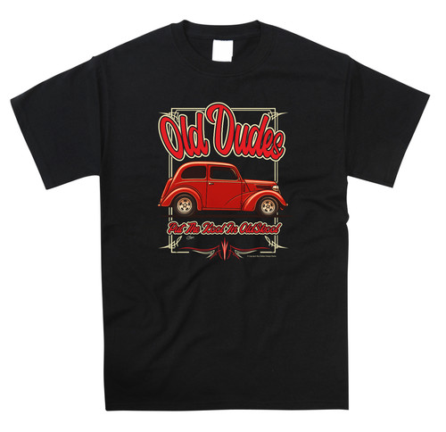 Ford pop hotrod shirt - /, polo