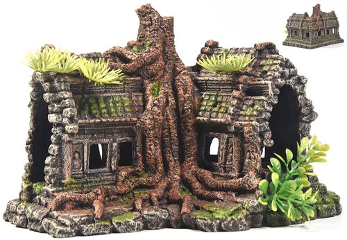 Aquarium decorations large - aquarium,