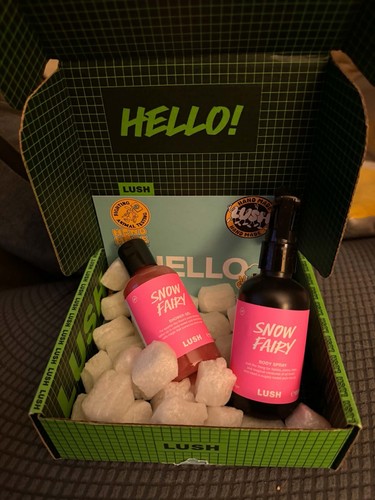 Bnib lush snow - bnib, 100ml