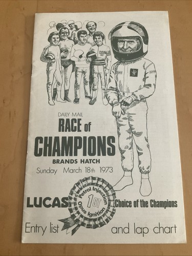 1973 daily mail race - daily,