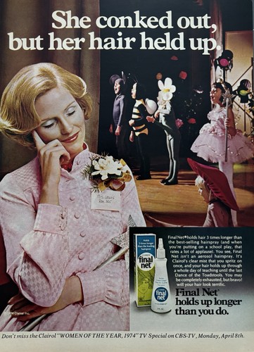 1974 clairol final - final, net