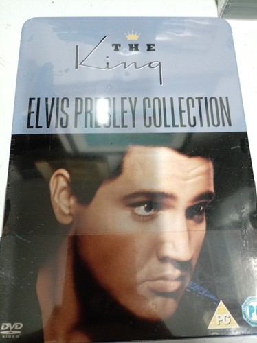 Sealed elvis presley - presley, the