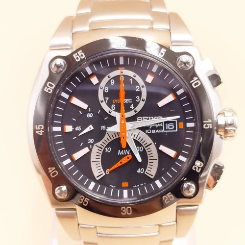 Seiko 7t82 0aa0 sportura - seiko,