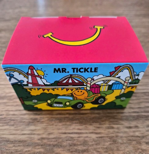 Mcdonald men little - mcdonald's, mr.