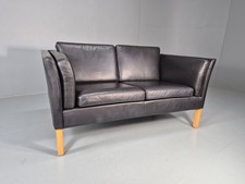 Vintage 2 Seater Settee Danish