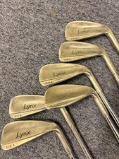 RH Lynx USA Golf Irons
