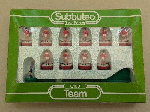 Subbuteo lightweight ref 392