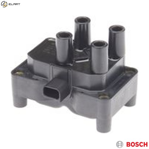 Ignition coil 221 503 487 - ignition,