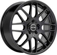 Alloy Wheels 18" Fox DTM Black