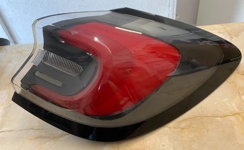 Ford puma rear light driver - ford,
