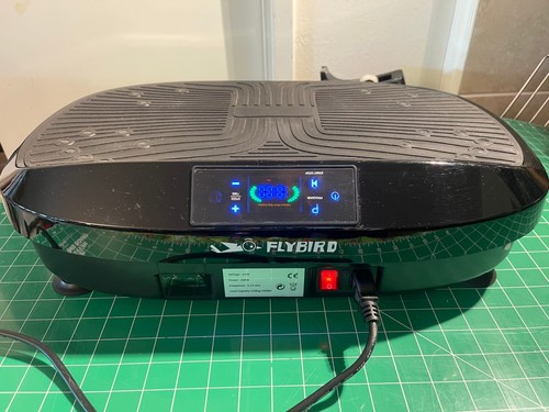 Flybird vibration plate - vibration,