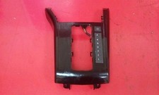 VAUXHALL ASTRA MK5 H GEAR STICK SURROUND TRIM PIANO BLACK 2004-10