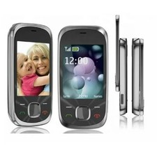 Nokia Slide 7230-Classic